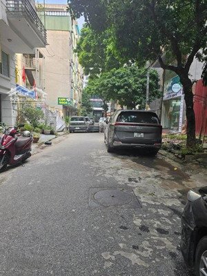 bán đất phân lô xây văn phòng x4 dương khuê cầu giấy