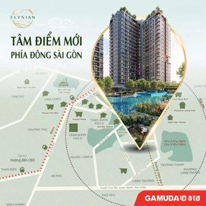 chính thức giữ chỗ ch elysian ttháp b - 100/booking - tt 5% khđmb - ck 9%! liên hệ ngay 