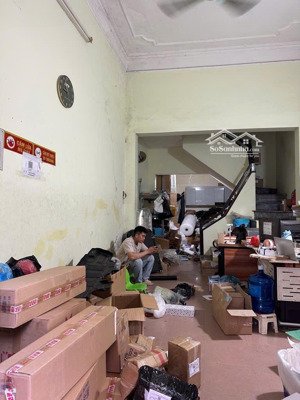 bán nhà võ thị sáu - trung tâm quận hai bà - cạnh hồ ô tô dừng đỗ - kinh doanh - 46m 4 tầng mt 4.1m