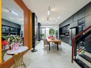 bán nhà phố đường 12m kdc nam long phú thuận, quận 7 liền kề phú mỹ hưng