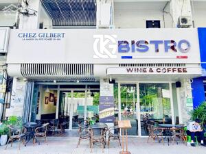 Cho Thuê Nhà Mặt Tiền: 17-19 Trần Hưng Đạo - Quận 1 - 8x20m