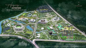 chính chủ chuyển nhượng gấp 2pn eaton park - tháp a6, căn số 10 - view trung tâm thủ thiêm