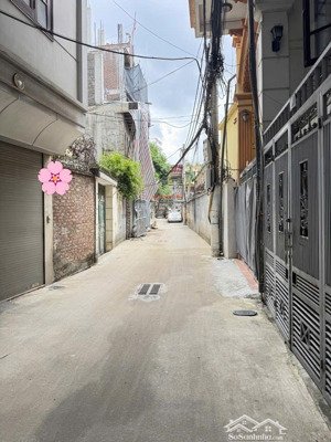 chính chủ nhờ bán căn nhà phố kim ngưu - hai bà trưng - ô tô đỗ gần nhà - 47m2 - nhỉnh 8 tỷ