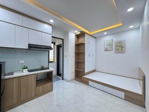 cho thuê cc mini 30m2, full đồ ,tại phạm hùng , mễ trì, điện+ nc ,giá dân