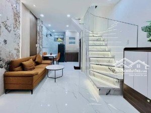 bán nhà đường hoàng hoa thám, bình thạnh, 34.4m2x4.2mx 4 tầng, chỉ 4.35 tỷ