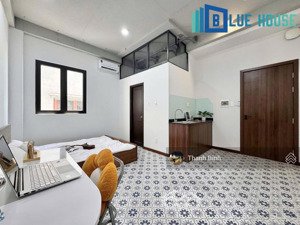 cc mini full nội thất - cửa sổ thoáng , đường oto , gần đầm sen . giáp q11