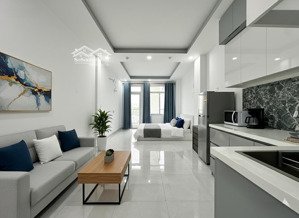 chung cư mini full nội thất ban công, ngay emart phan văn trị, phạm văn đồng