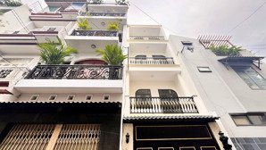 cần bán nhà mới 100% đường 7m khu sân bay, p.04 q.tân bình, giá 11.5 tỷ tl