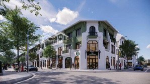 liền kề 56m2, 3,5 tầng kèm 1 hầm, giao nhà năm 2026