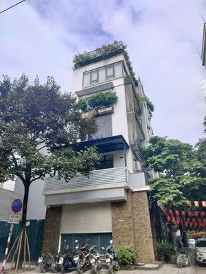 1 căn liền kề mặt đường 100m2 xuất sắc kdt văn quán - hà đông