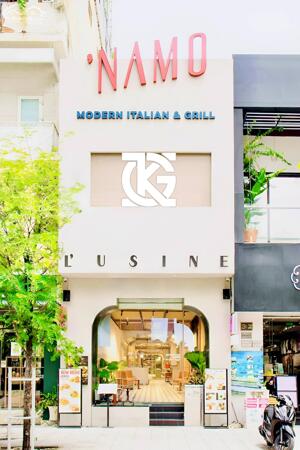 Cho Thuê Nhà Mặt Tiền: 34 Lê Lợi - Quận 1 - 5x38m, 2 tầng