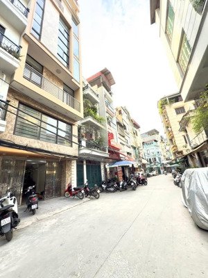 apartment vừa ở vừa cho thuê phố thái thịnh 95m2 9t, ôtô đỗ cửa 15pkk dòng tiền 1,5tỷ/n giá: 38,5tỷ