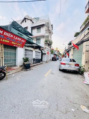 bán 205m2 đất thổ cư chính chủ tại phúc đồng, nhà mặt phố ô tô thông - 46.5 tỷ