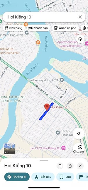 chính chủ - hói kiểng 10 (4 lô liền kề) (có bán lẻ từng lô) - bao phí sang sổ (2%)