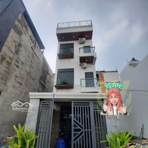 bán nhà 3 lầu full nội thất gỗ - dt 70m2 - 4pn- gần ngã 3 mỹ thành, thủ đức chỉ 6.4 tỷ