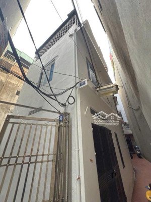 bán nhà vĩnh hưng 30m 3t mt6m 5.7 tỏi lô góc 2 thoáng cách phố 50m nhà đẹp ở ngay