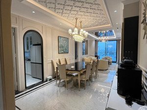 cho thuê căn hộ 3pn + 2wc tại five star west lake, 50 triệu, 170m2