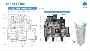 landmark tower đà nẵng - 5.x tỷ cho căn hộ view thành phố liệu có đáng?