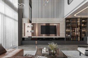 ô tô vào nhà, bán nhà ngọc lâm 90m, 8 tầng thang máy giá 27 tỷ 300 triệu