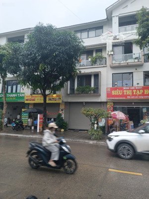 bán nhà liền kề khu c - trục lê trọng tấn - aeon mall, 100m2- 5 tầng -5m - 27 tỷ.