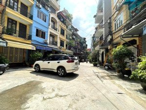 nhà mặt ngõ 28c đại la 50m2 x 5 tầng vừa ở vừa kinh doanh, giá phù hợp