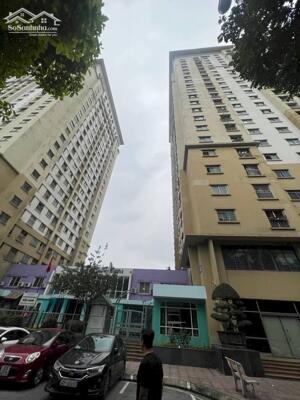 Bán chung cư Skylight minh khai long lanh tầng cao view đẹp hai bà trưng