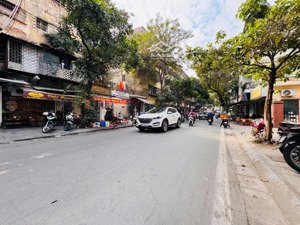 mặt phố hai bà trưng - hà nội mặt tiền khủng 15m tặng giấy phép xây dựng 7 tầng + 3 tầng hầm