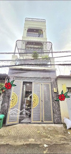 chủ cần bán gấp nhà mặt tiền 5 tầng - 5pn - 60m2 - nhỉnh 7 tỷ