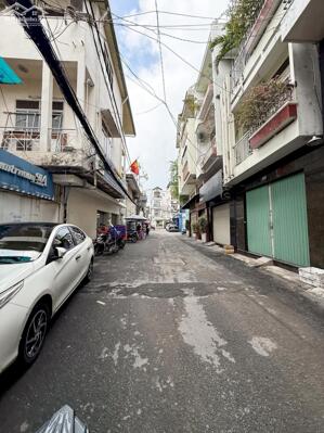 bán nhà HXH lê văn duyệt p3 bình thạnh 57m² 4 tầng hẻm xe hơi tránh giá 8.5 tỷ