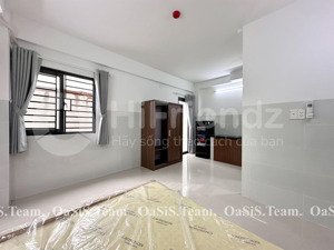 cho thuê căn hộ banconl full nội thất ngay vườn lài-cách đh văn lang_ntt 3-5p đi xe.