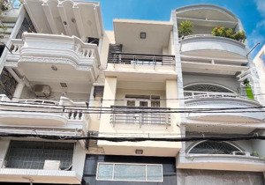 cần bán nhà đường 8m khu ngã tư bảy hiền, p.11 q.tân bình, giá 14 tỷ tl