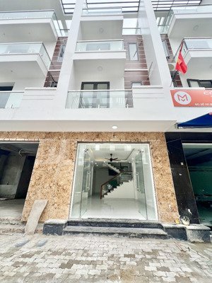 bán chuyển nhượng căn nhà liền kề 4 tầng ~50m dự án him lam hùng vương hồng bàng