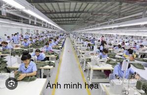 Cần sang xưởng may 5chuyền Thạnh Xuân Quận 12