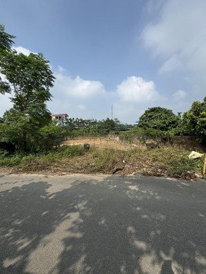 chính chủ bán 400m2 thổ cư tại thôn 5 phú cát quốc oai, mặt tiền 14m. 