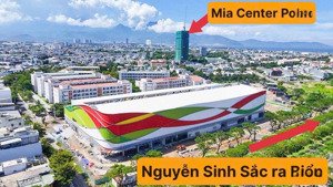 căn 2pn - 2wc - 3 ban công gần bãi tắm biển, cách siêu thị mega 3p đi bộ