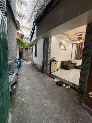 bán nhà đẹp tam trinh 25m2 ,ba gác quay đầu ,hàng xóm timecity, chỉ 6.4 tỷ