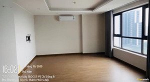 cho thuê căn hộ 3 ngủ udic westlake - 126m² (3 phòng ngủ & 2 vệ sinh) , 16 triệu/tháng