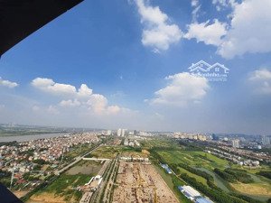 căn duplex 2 tầng 160m2 đủ đồ view sông hồng, sân golf ciputra tại sunshine city giá nhỉnh 20 tỷ