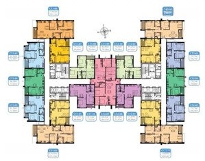 bán gấp căn hộ 2pn tòa ct2 mỹ đình plaza2,nguyễn hoàng -full nội thất về ở ngay, tầng đẹp hướng mát