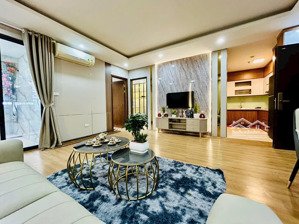 bán căn hộ 70m2 flc 36 phạm hùng, view hồ điều hoà, full nội thất - giá 6,x tỷ