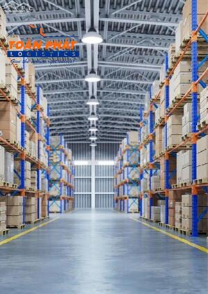 TỐI ƯU CHUỖI CUNG ỨNG – NÂNG CAO HIỆU SUẤT KHO VẬN