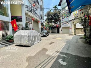 hiếm phố thanh bình mỗ lao 24m2, 5 tầng giá hơn 6 tỷ thuận tiện di chuyển trần phú, tố hữu