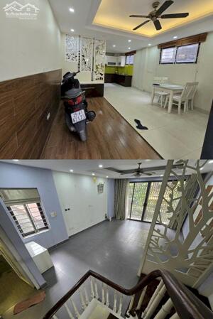 CHO THUÊ NHÀ 5 TẦNG TẠI LẠC LONG QUÂN - NGHĨA ĐÔ - CẦU GIẤY - HÀ NỘI