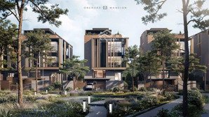 orchard mansion dinh thự đỉnh phong cách sống thượng lưu