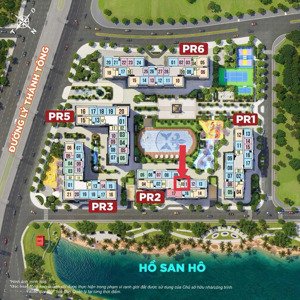 bán gấp studio 29.4m2, ban công đông bắc, giá tốt nhất phân khu paris tại vinhomes ocean park 1