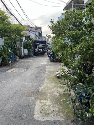 nhà đường hoàng hoa thám, p.bình lợi trung (p.5), bình thạnh, 39m2x5mx2 tầng, 5.8 tỷ