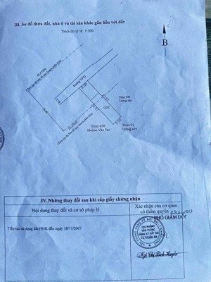 mình bán nhà cấp 4 mặt tiền 134m vĩnh phú 22 gần cầu vĩnh bình giá chỉ 4,65 tỷ