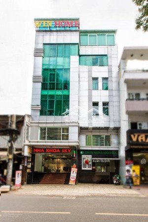 bán nhà trần quốc toản, p.vts, quận 3 - (6,5x17m - tt 112m2) 3 lầu - hđt 85 triệu/tháng- giá 45 tỷ