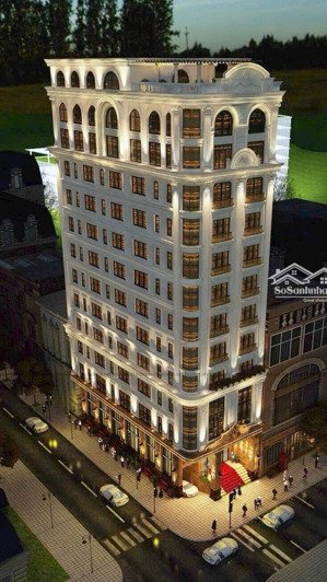 bán building góc 2 mặt tiền nguyễn đình chiểu, q.1