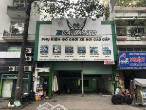 bán gấp nhà mặt tiền hoàng hoa thám, quận tân bình - (7.5 x 27m nh 7,8m), cn 220m2 - giá bán 46 tỷ.